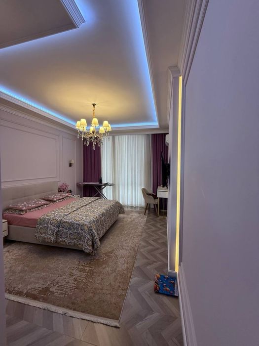 ЖЕ Солярис.  3комнатная. Новостройка.   80 м2