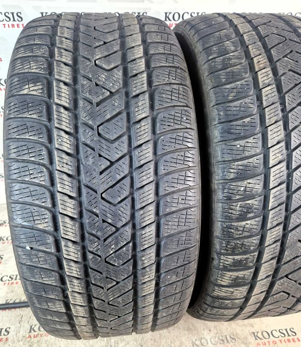 Anvelope second hand iarna m+s 285 40 20 Pirelli