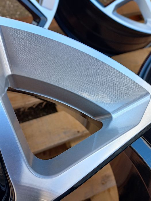 19 Audi Rs-2026 line A6 A7 A8 Q3 Q5 Rs6 Rs7 Diamond Black 8.5j et35