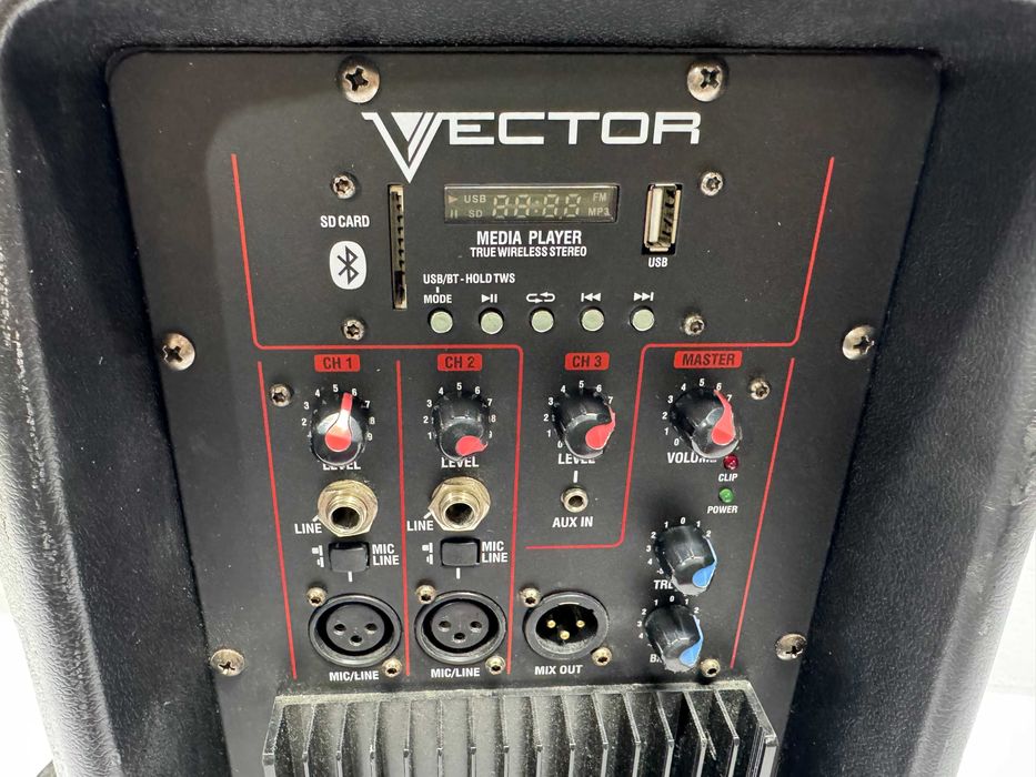 Тонколона - HH Audio Vector VRE-12AG2 12 / 200 W