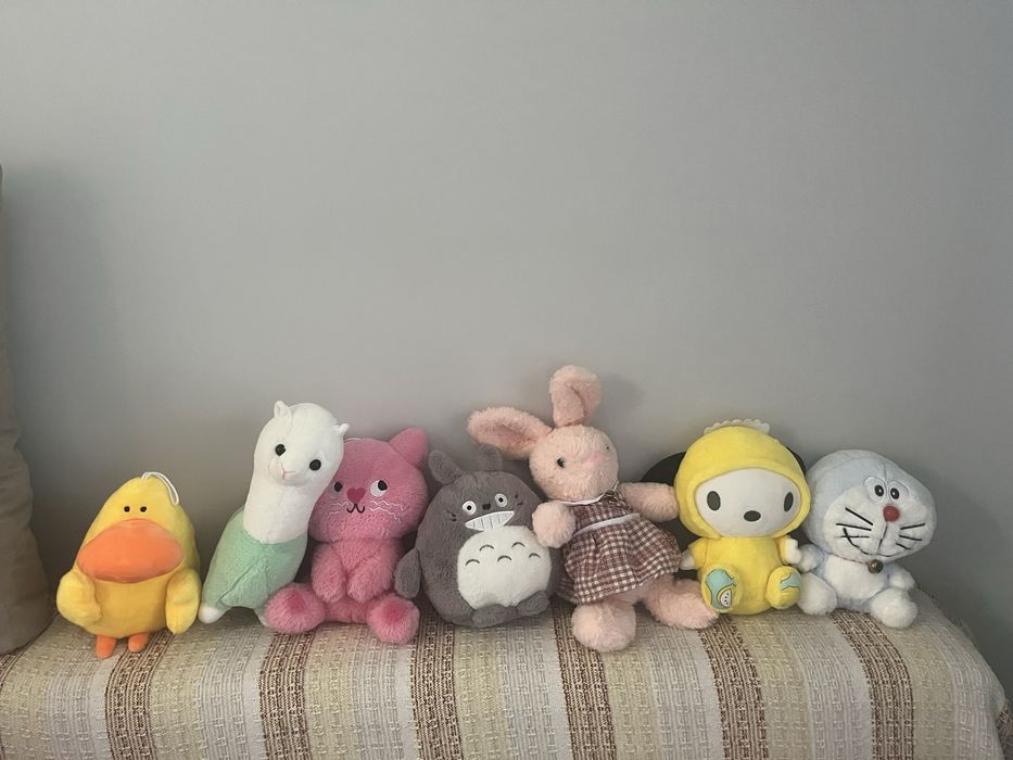 Продам мягкие игрушки