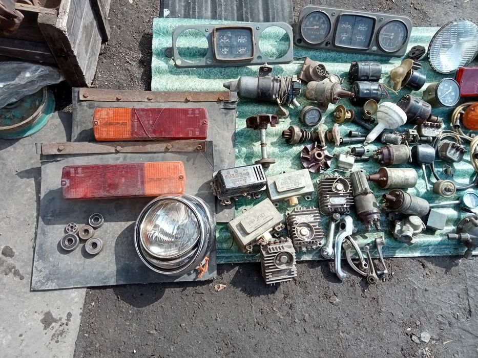 Продам на ЗиЛ, ГАЗ-53