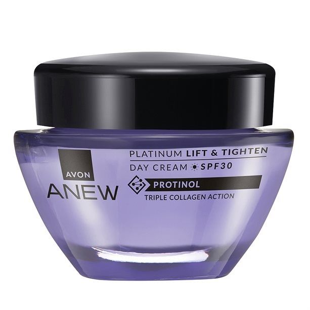 Crema de zi cu protinol si spf30 Avon Anew Platinum