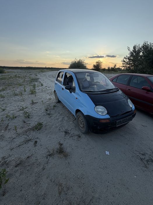Matiz de vanzare