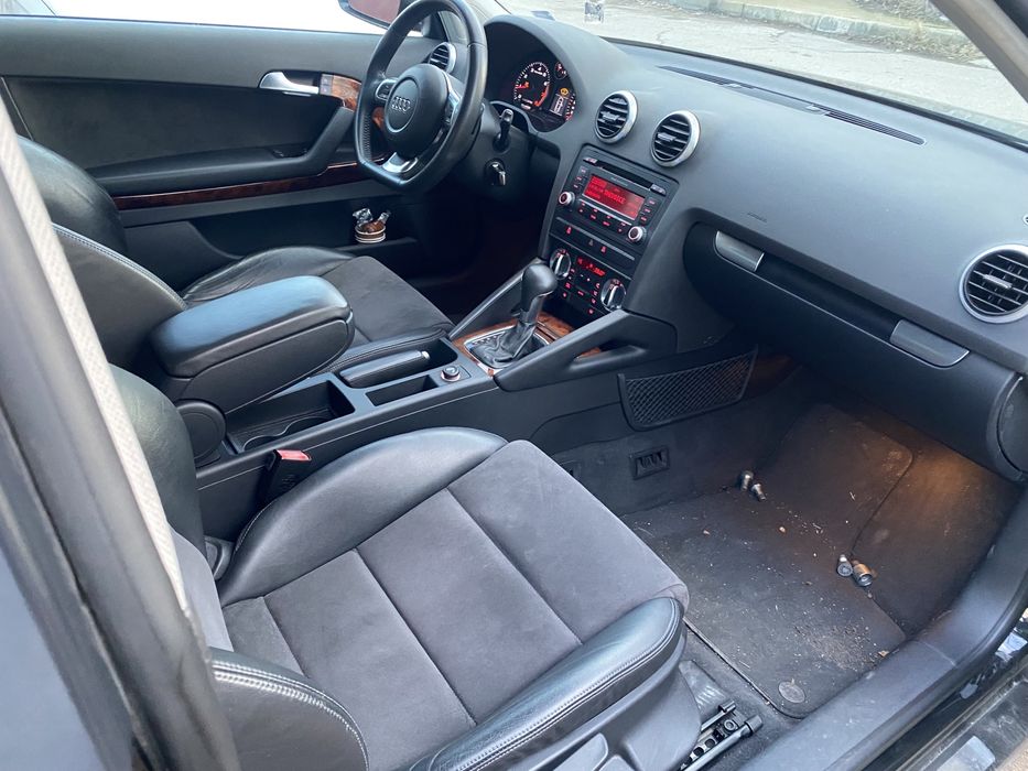 Ауди А3 1.8 тфси на части автомат