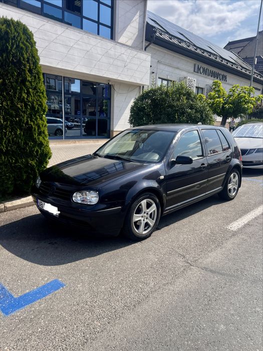 Volkswagen Golf 4