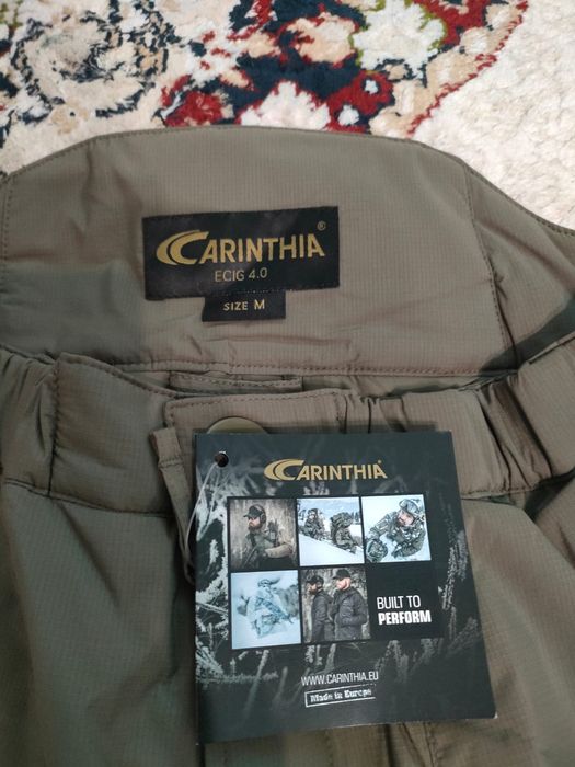 Костюм Carinthia