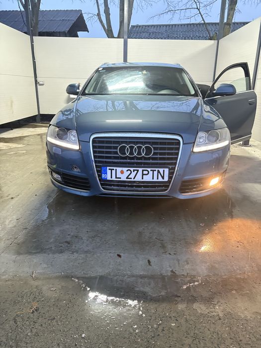 Vand audi A6C6 foate buna de functionare nimic defect