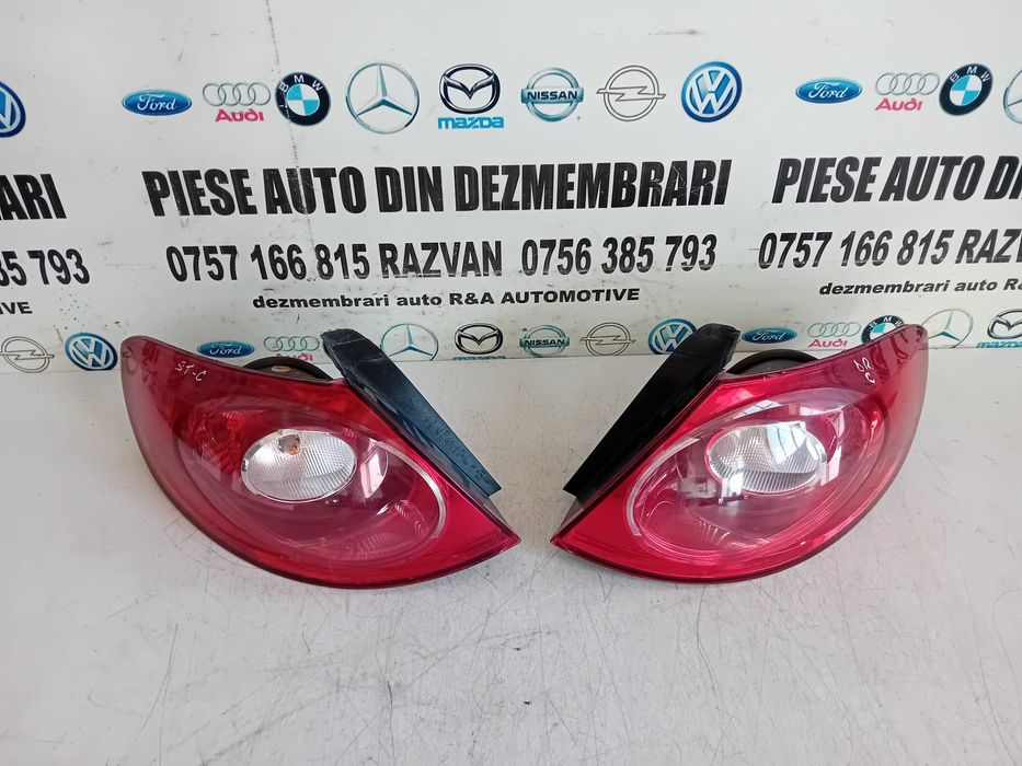 Stopuri Lampa Stop Tripla Stanga Dreapta Vw Passat CC An 2008-2013 Cod 3C8945095D 3C8945096D