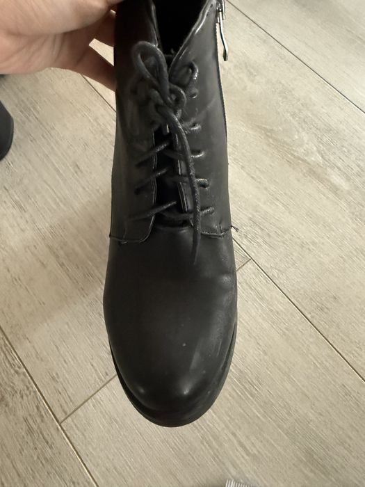 Ботильоны для осени