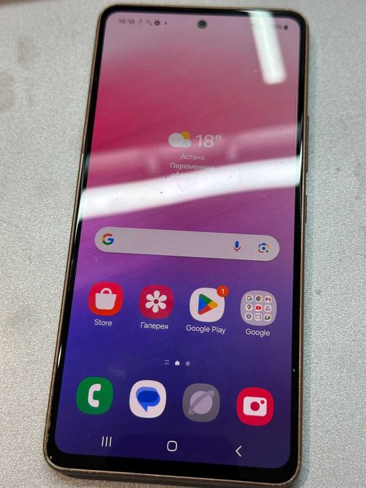 Samsung Galaxy A53,128 гб (аксай 0715) лот 963635