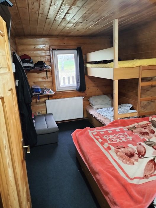 Cabană sat vacanta Groseni 6 camere