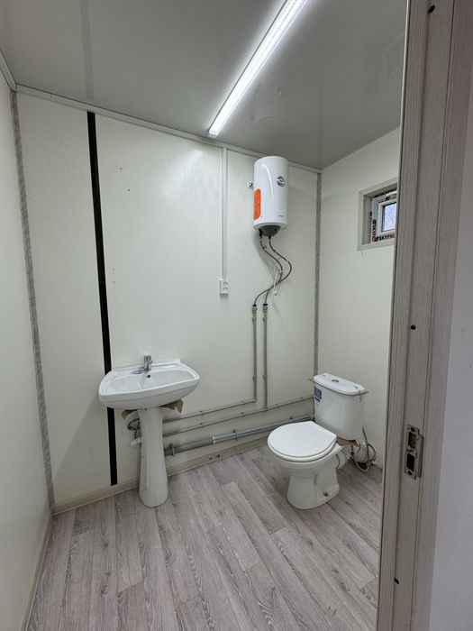 Жилой Контейнер