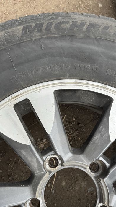 Резина с дисками