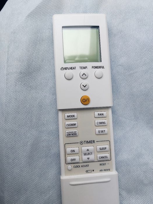 Дистанционно за климатик