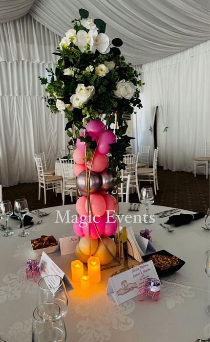 Decor cristelnita / panouri foto / platforma 360. / tort shoturi