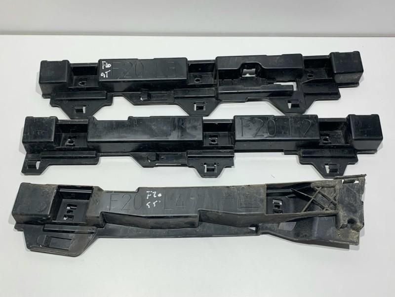 Set suporti prag stanga BMW Seria 1 facelift F20 7264359 Hatchback