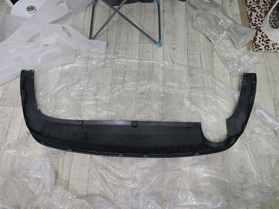 Продам накладку заднего бампера, Kia Cerato 4