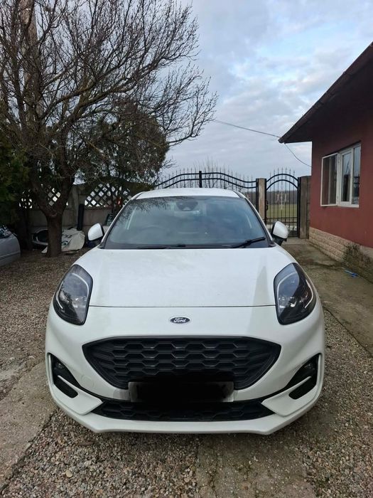 Ford puma ST laine