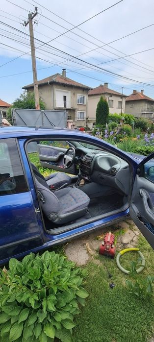 Fiat Bravo 1.2 16v 99г.