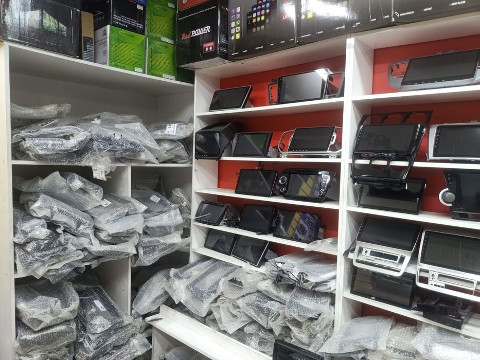 Android магнитола на все виды авто