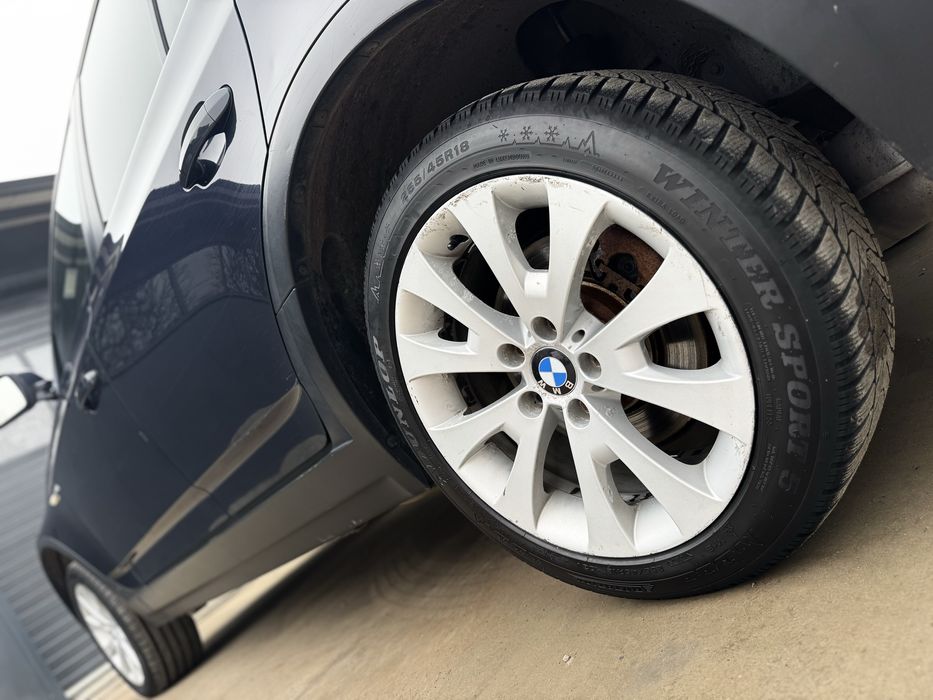 Оригинални джанти style 206 / 18” за бмв bmw X3 E83