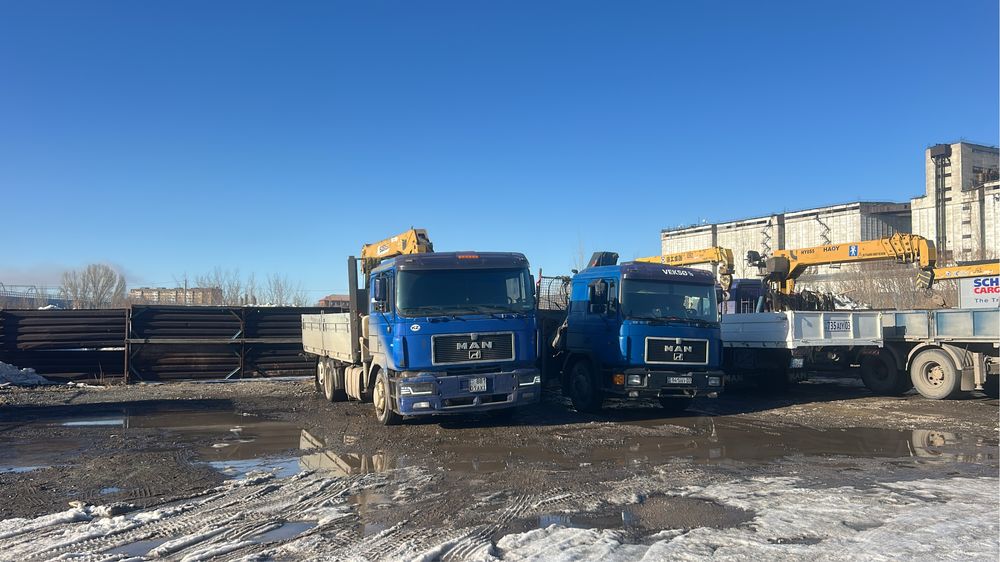 Услуги манипулятора