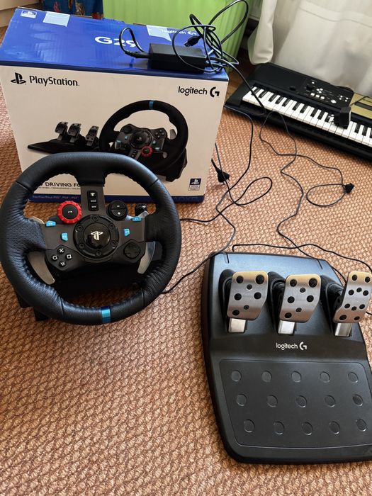 Volan gaming Logitech G29