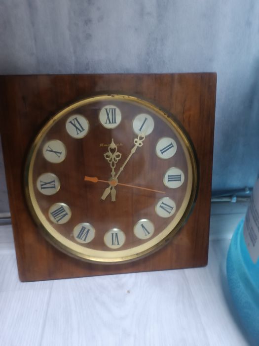 Продам часы ссср