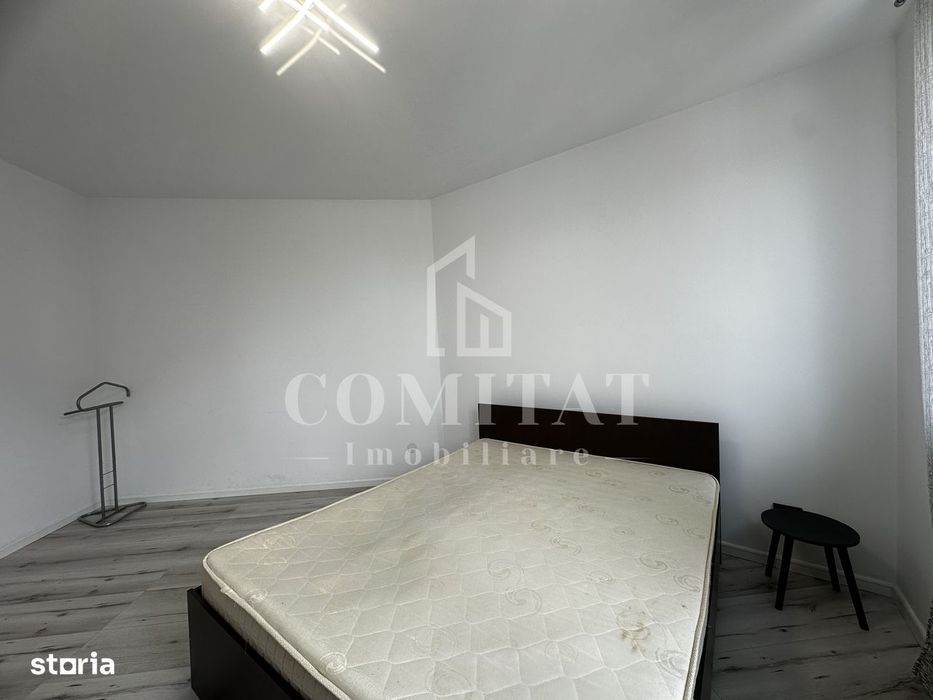 Apartament la etaj intermediar | 3 camere | Zona Bmw