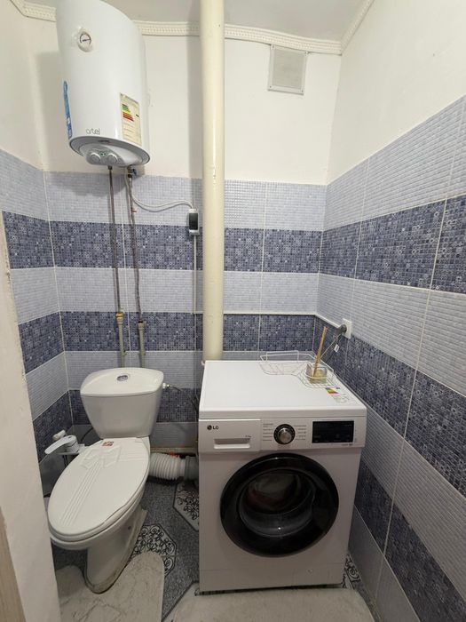 Барлык удобствомен квартира