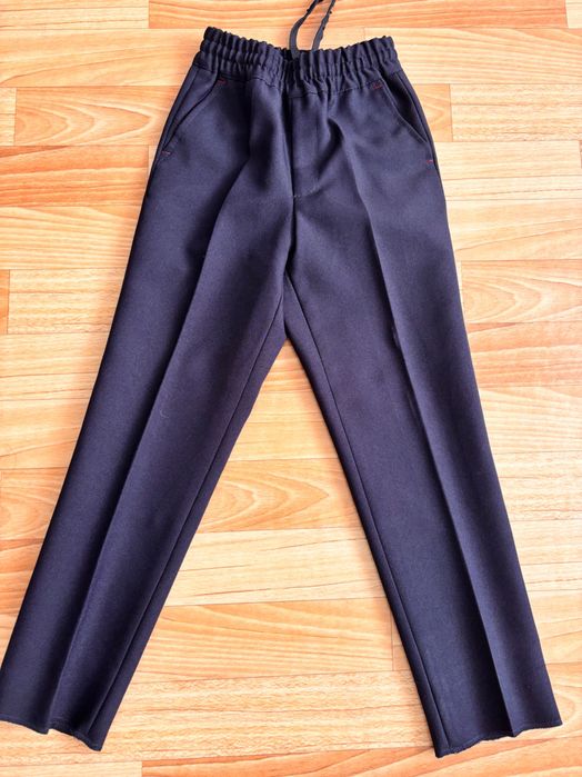 Детские брюки школьные