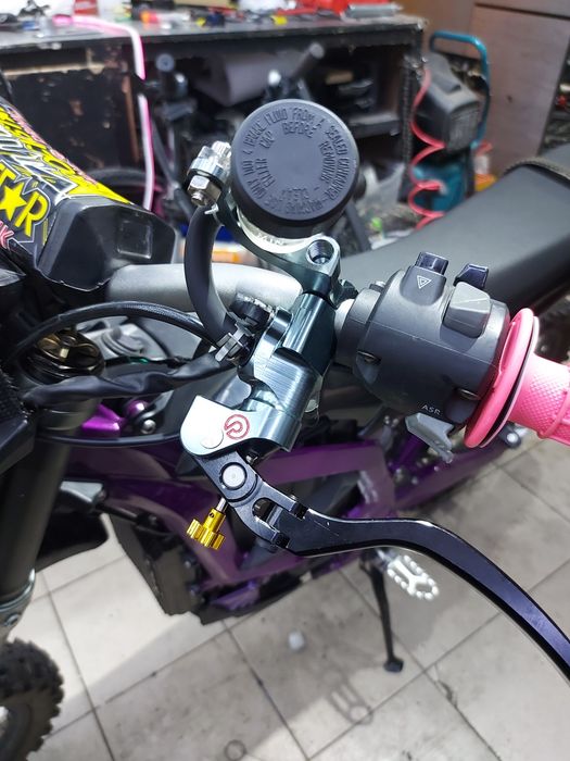 Тормоза brembo rcs 16
