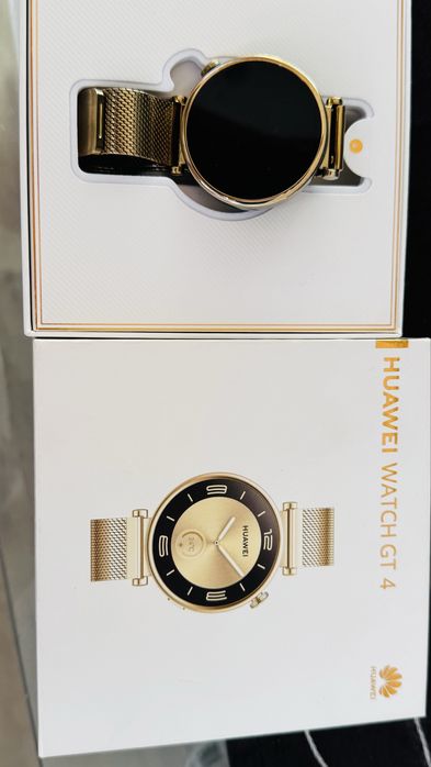 Huawei watch gt 4