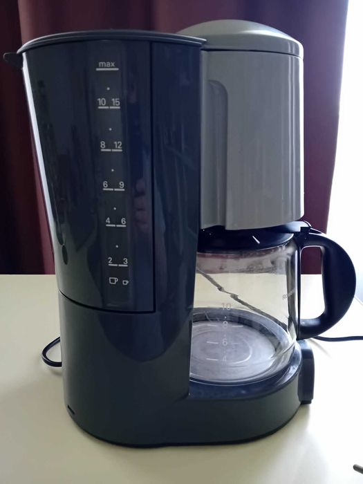 Cafetiera Rowenta Cafe Cento cu recipient termic 230 V, 1000 W 1,25 l