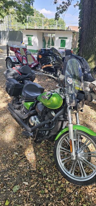 Kawasaki Vulcan 900