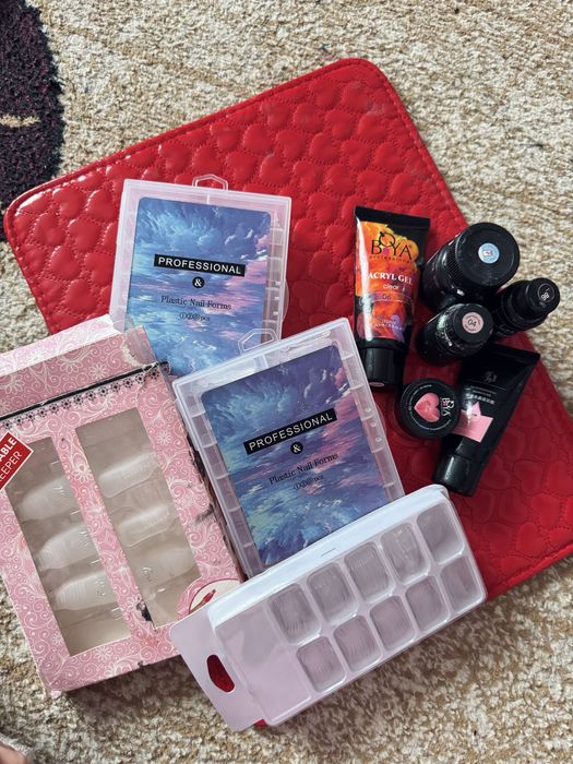 Все для маникюра