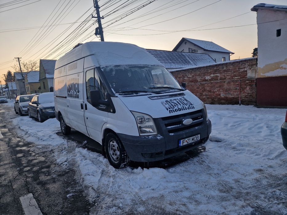 Vand Ford 24 dizal an 2009 acte la zi