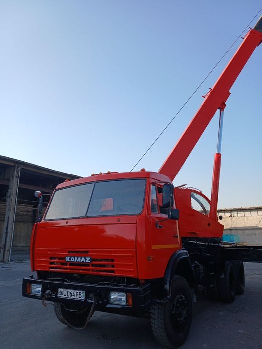 Автокран улянвэц 25 т
