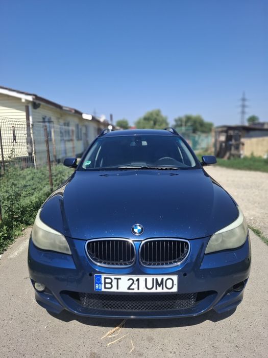 Vand BMW 520 E61