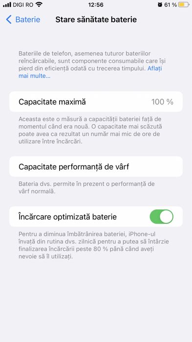 Iphone 7 plus alb