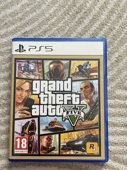 Видеоигры на PS5, так же PS4
