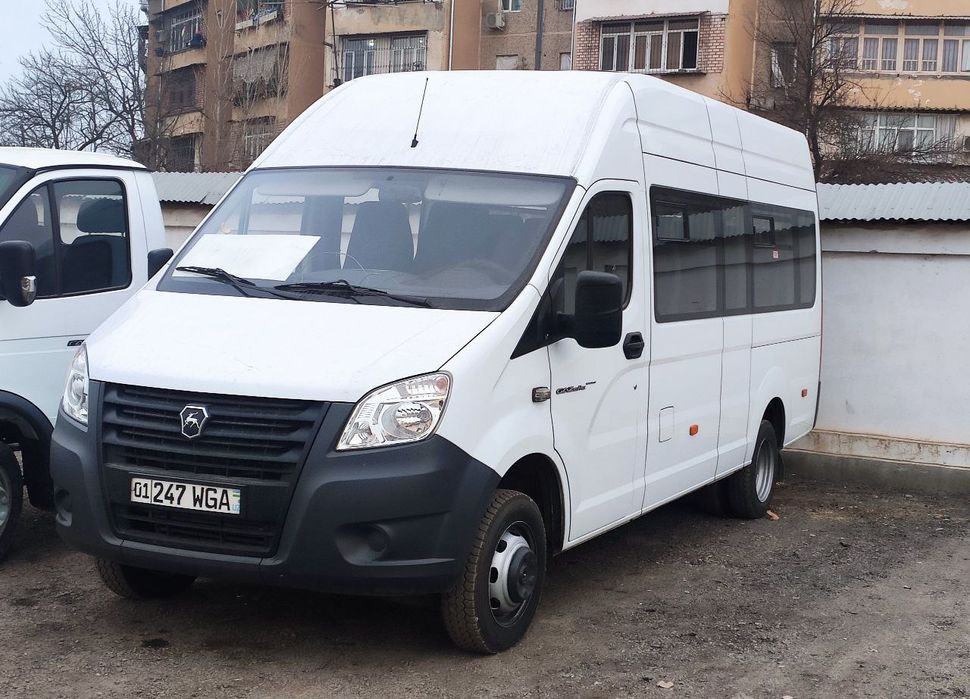 Микроавтобус на заказ Буюртма микроавтобус 16-17 одам сигади
