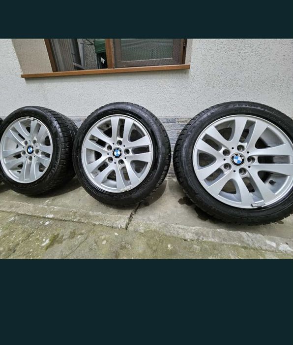 Гуми с джанти за bmw