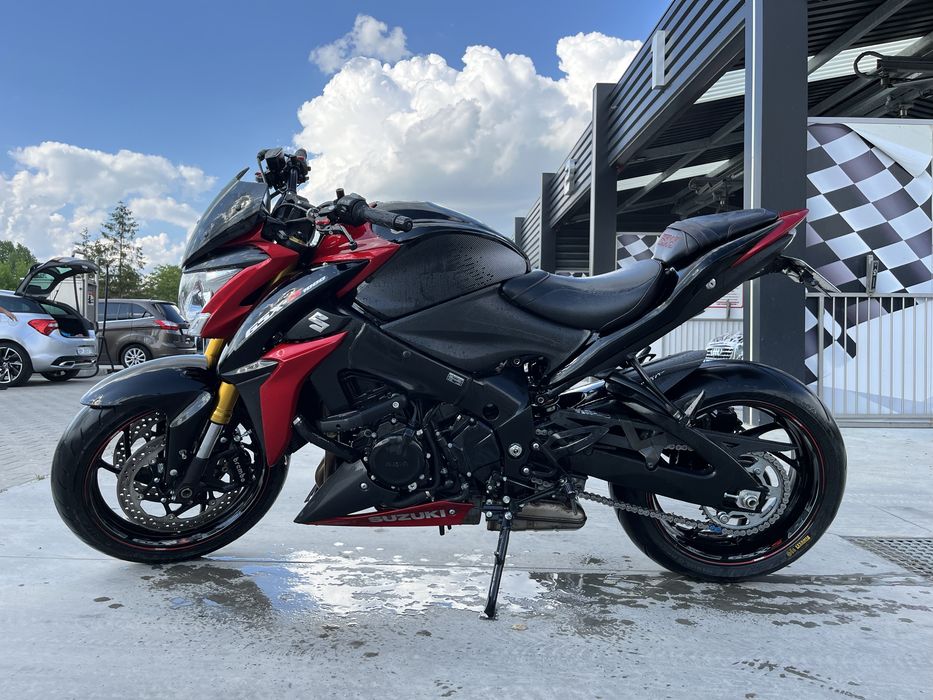 Suzuki GSX-S 1000  (2018)
