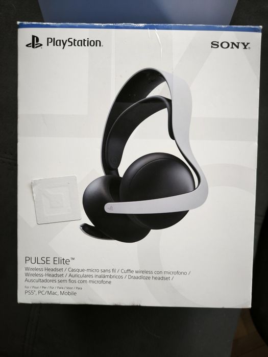 Sony playstation pulse elite