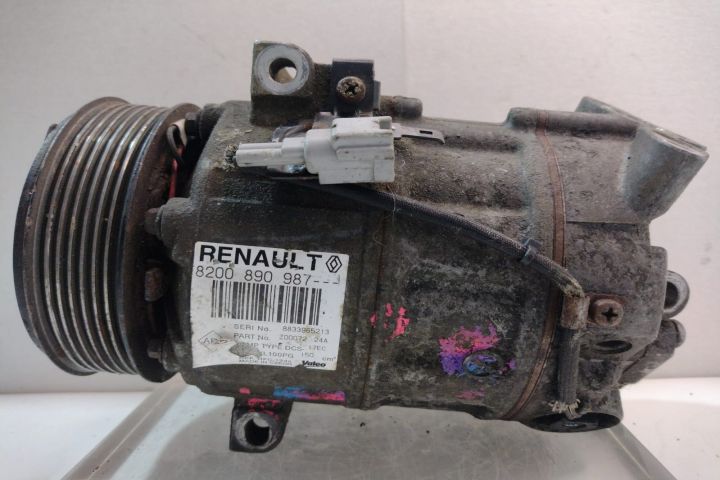 Compresor Clima 8200890987 Renault Laguna a 3-a generatie