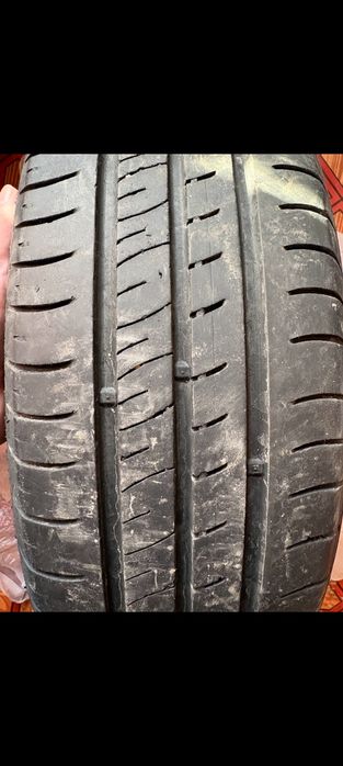 Продам летний комплект резины