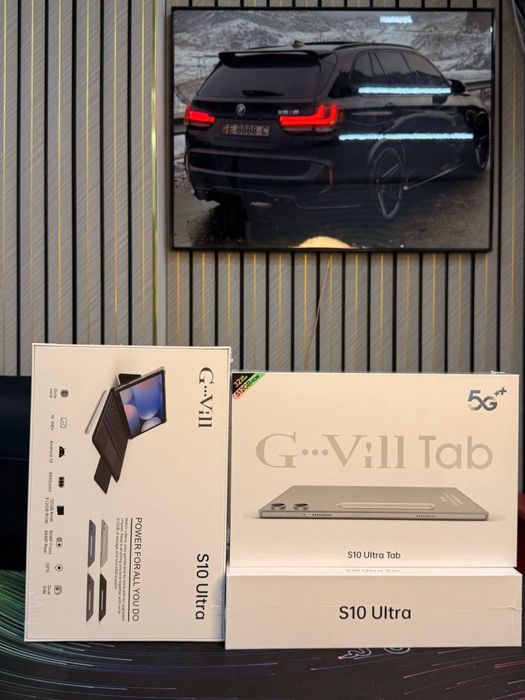 Планшеты G Vil Tab