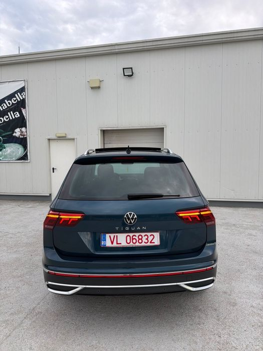 VOLKSWAGEN Tiguan 2022 — imagine 5